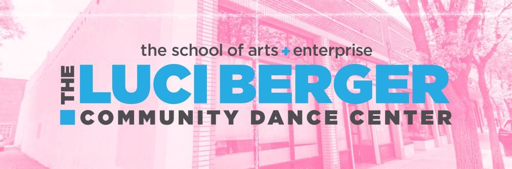 Berger Dance Center Header